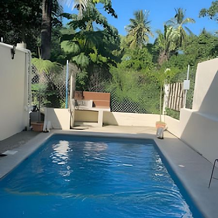 C9 Casas La Colmena A 3 Min Playa Alberca 2 Rec. Villa Penita de Jaltemba Ngoại thất bức ảnh