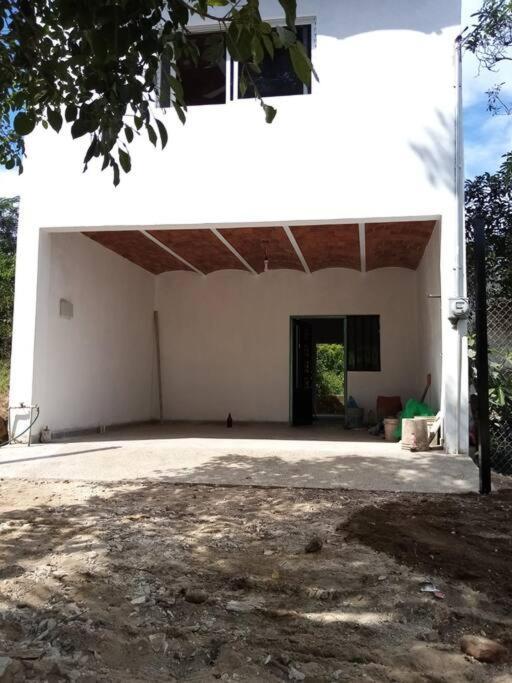 C9 Casas La Colmena A 3 Min Playa Alberca 2 Rec. Villa Penita de Jaltemba Ngoại thất bức ảnh