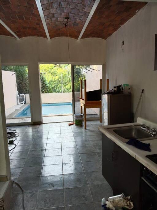 C9 Casas La Colmena A 3 Min Playa Alberca 2 Rec. Villa Penita de Jaltemba Ngoại thất bức ảnh