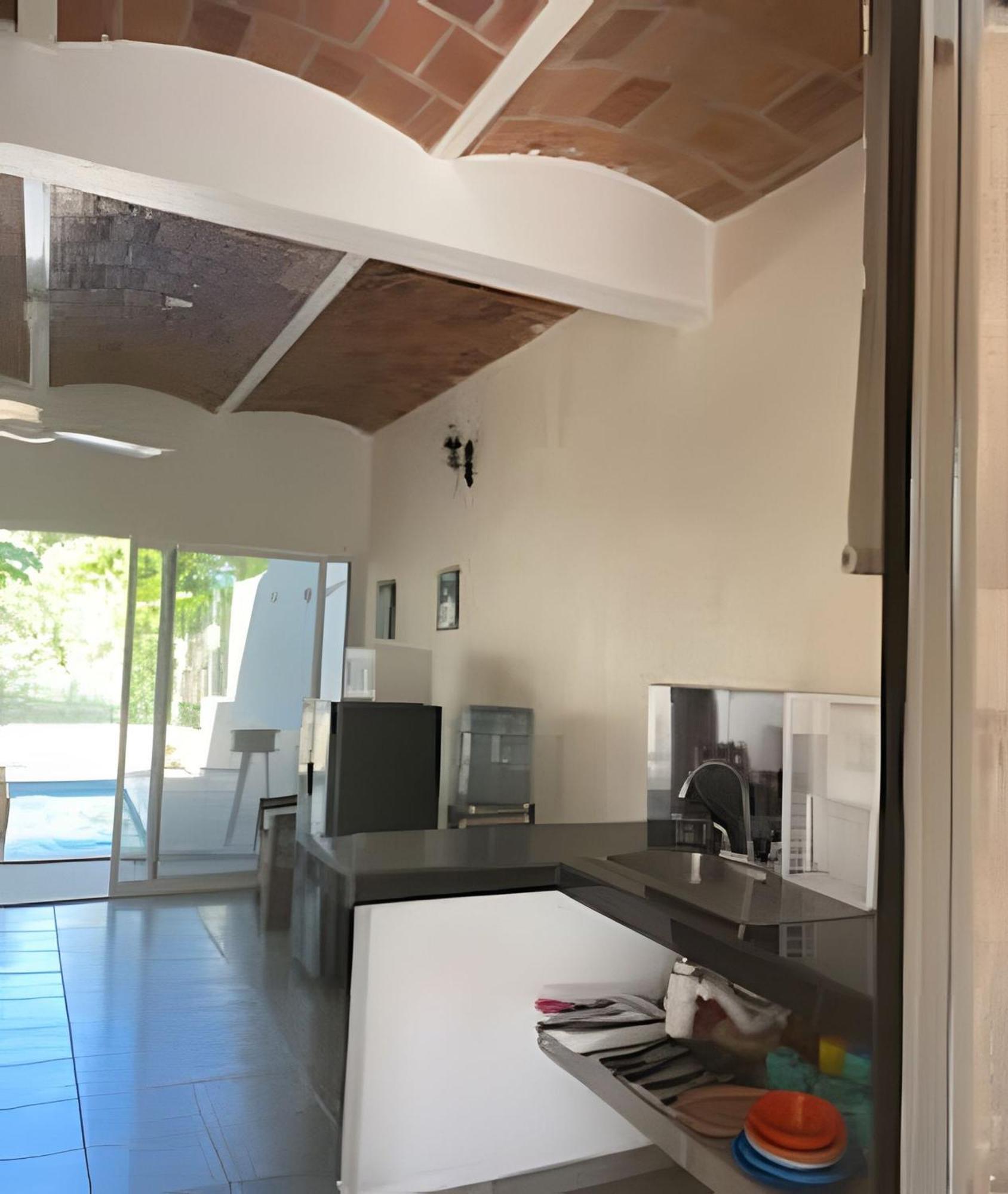 C9 Casas La Colmena A 3 Min Playa Alberca 2 Rec. Villa Penita de Jaltemba Ngoại thất bức ảnh