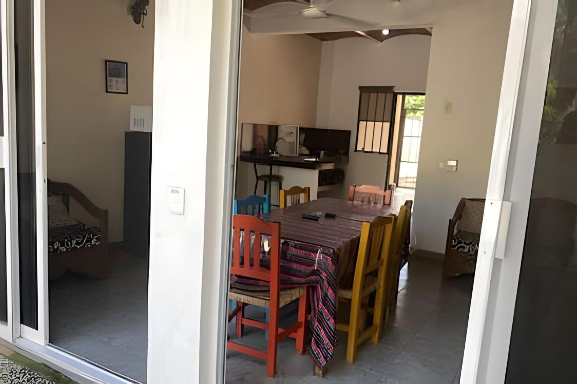 C9 Casas La Colmena A 3 Min Playa Alberca 2 Rec. Villa Penita de Jaltemba Ngoại thất bức ảnh