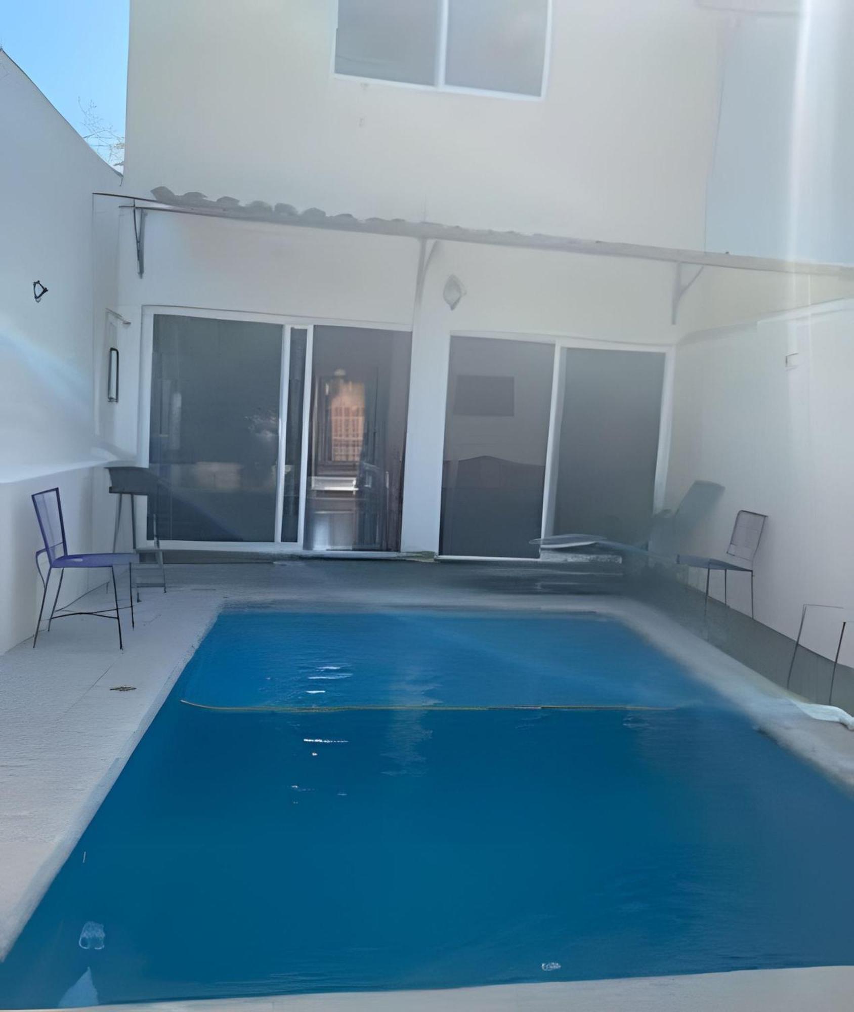 C9 Casas La Colmena A 3 Min Playa Alberca 2 Rec. Villa Penita de Jaltemba Ngoại thất bức ảnh