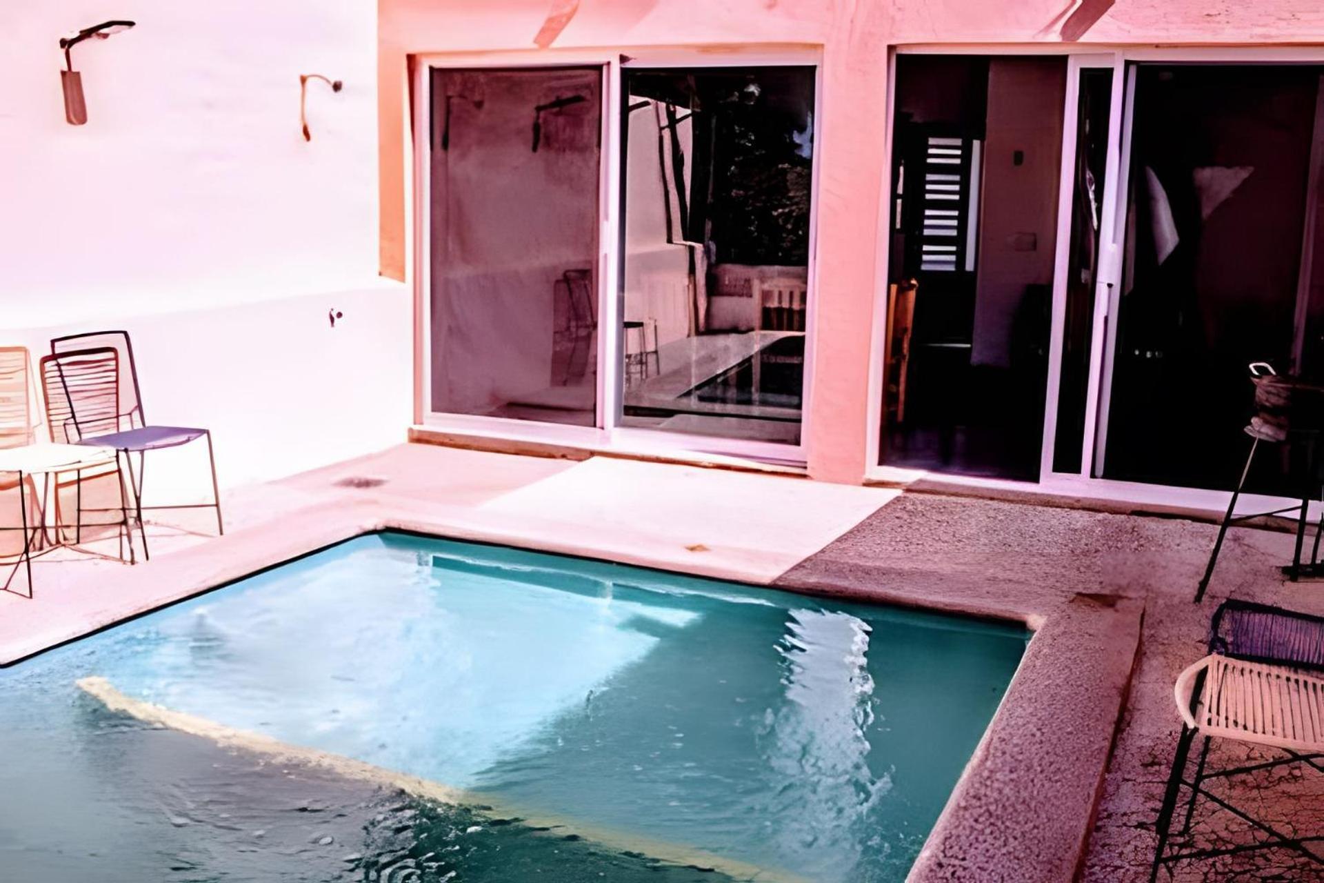 C9 Casas La Colmena A 3 Min Playa Alberca 2 Rec. Villa Penita de Jaltemba Ngoại thất bức ảnh