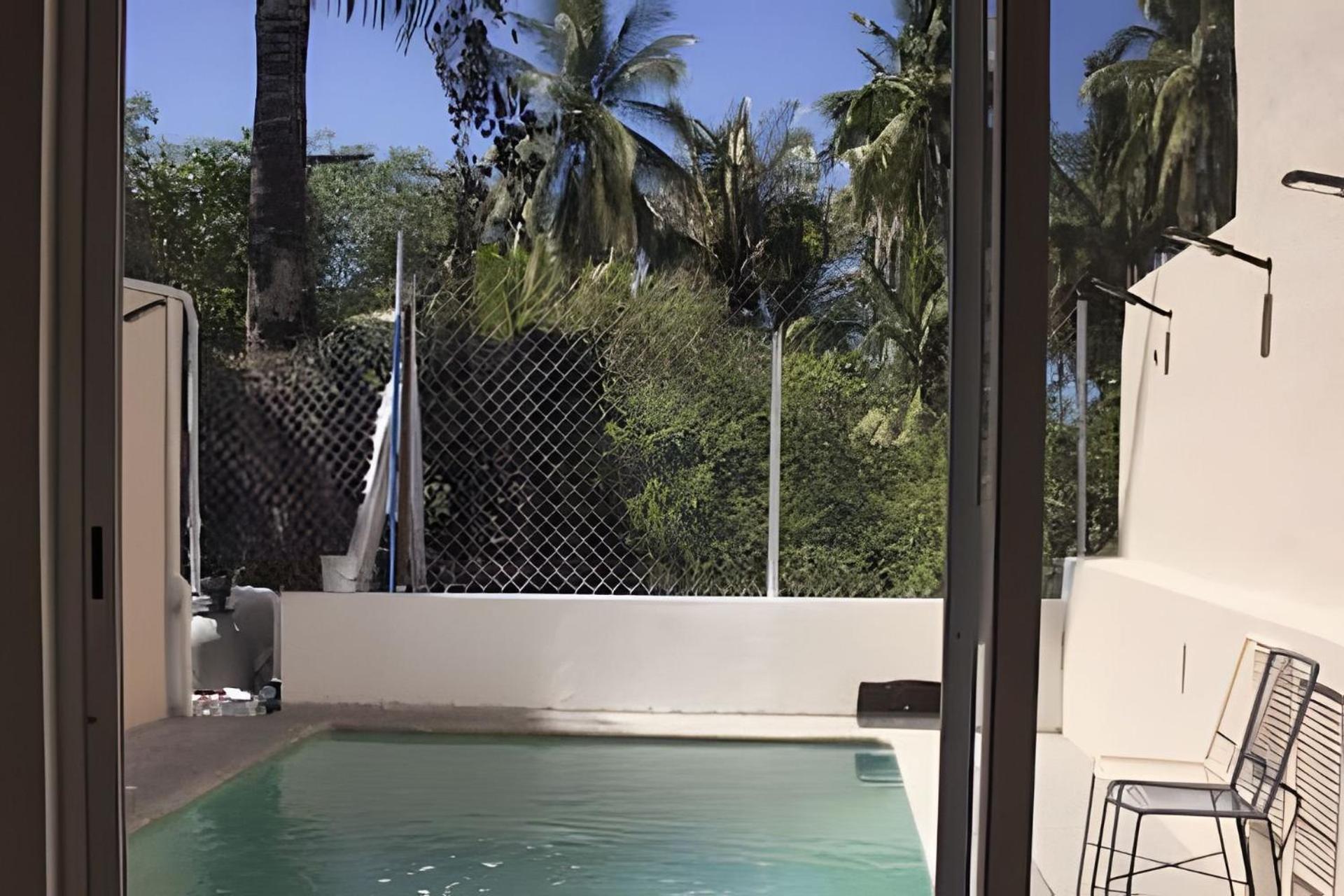 C9 Casas La Colmena A 3 Min Playa Alberca 2 Rec. Villa Penita de Jaltemba Ngoại thất bức ảnh