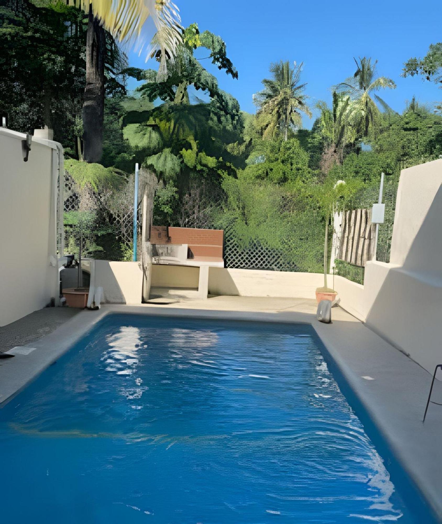 C9 Casas La Colmena A 3 Min Playa Alberca 2 Rec. Villa Penita de Jaltemba Ngoại thất bức ảnh